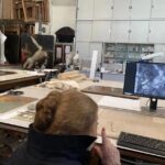 Специалист Курской картинной галереи приняла участие в семинаре ГМИИ имени А.С. Пушкина