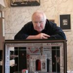 Главный художник Курского драматического театра награждён медалью «За труды в культуре и искусстве»