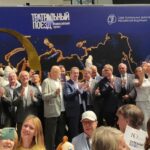 Артисты Курской области завершили участие во Всероссийском проекте «Театральный поезд»