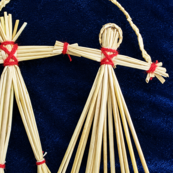 В Железногорске пройдет мастер-класс по традиционному курскому соломоплетению
