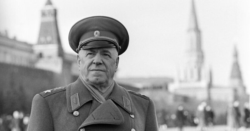 В Курске откроется выставка «Маршал Победы. 130 лет»