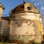 В Курской области отреставрируют башню ограды Знаменского монастыря