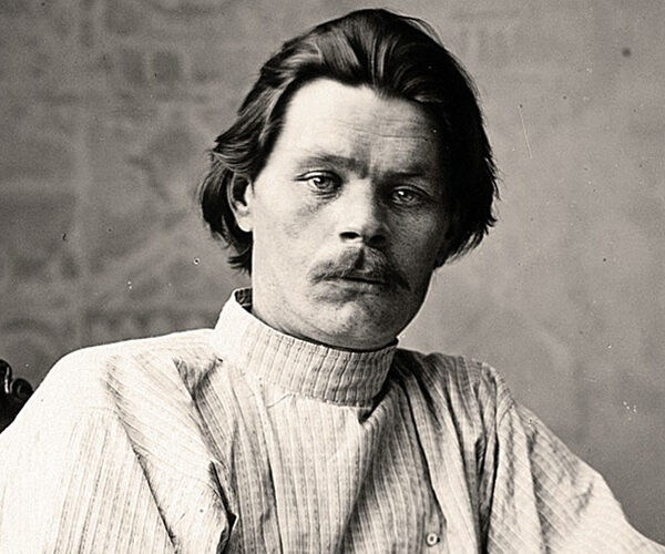 В библиотеке имени Н.Н. Асеева пройдет встреча книжного клуба «Непривычный Горький»