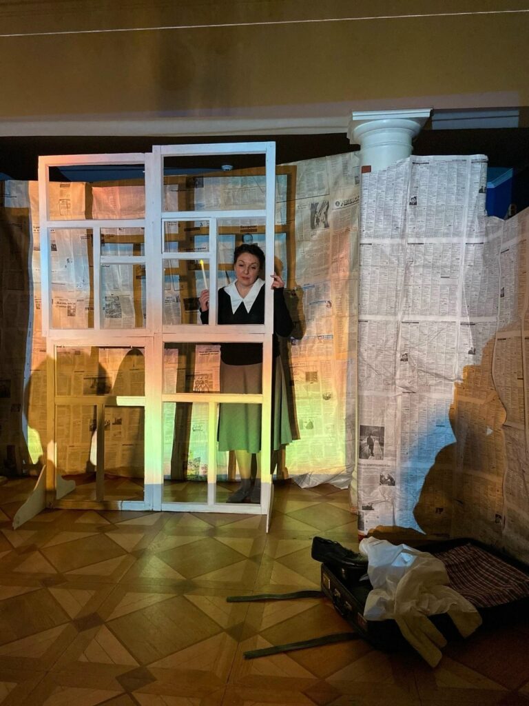 Концертно-творческий центр имени М. С. Щепкина представит Курск на Всероссийском марафоне-фестивале «Россия – Театр – Общество»
