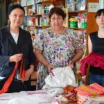 Специалисты Курского областного Дома народного творчества провели фольклорно-этнографическую экспедицию в Обоянском районе