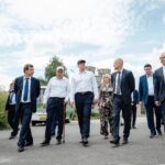 выездное заседание Федерального организационного комитета по подготовке к празднованию 1000-летия Курска