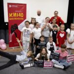 В Курске завершился первый этап летней «Киномастерской»