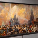 В Курске открылась передвижная выставка «Маршал Победы. 130 лет»