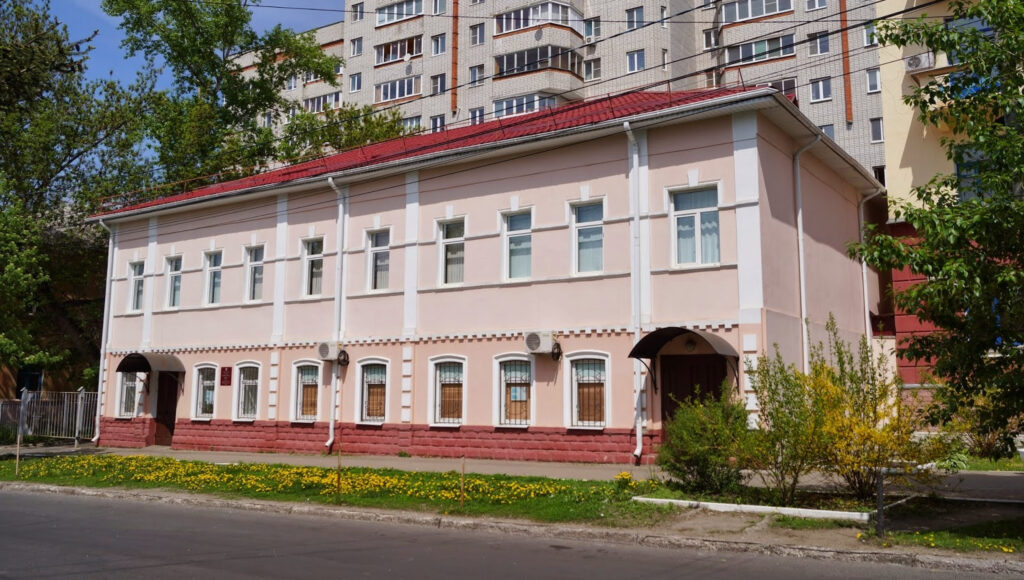 Курский литературный музей представил программу мероприятий на август