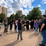 Курский областной краеведческий музей проведёт пешеходную экскурсию «Прогулки, молодость, любовь»