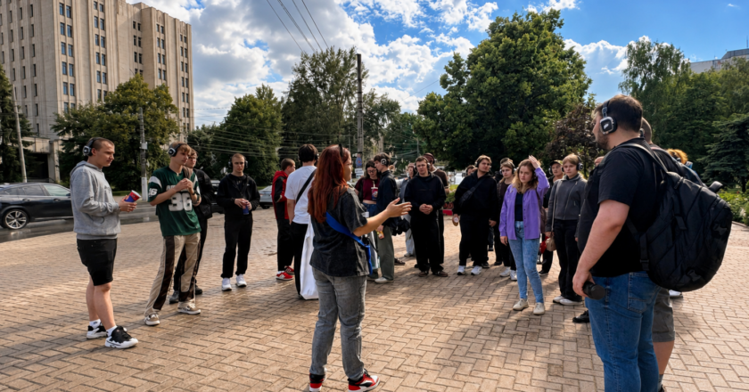 Курский областной краеведческий музей проведёт пешеходную экскурсию «Прогулки, молодость, любовь»