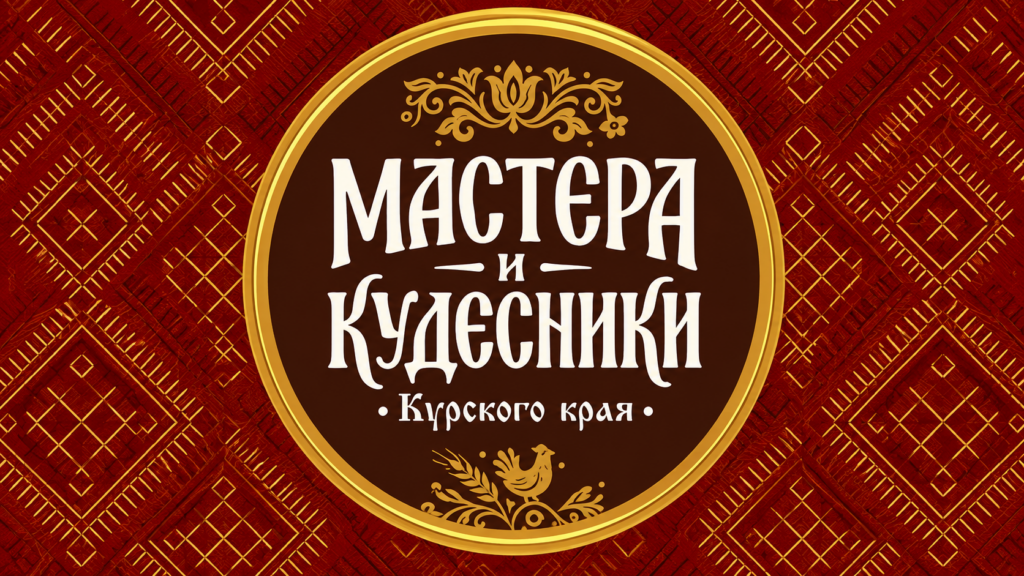 На Полугоре пройдет мастер-класс Галереи Дейнеки по курским народным промыслам