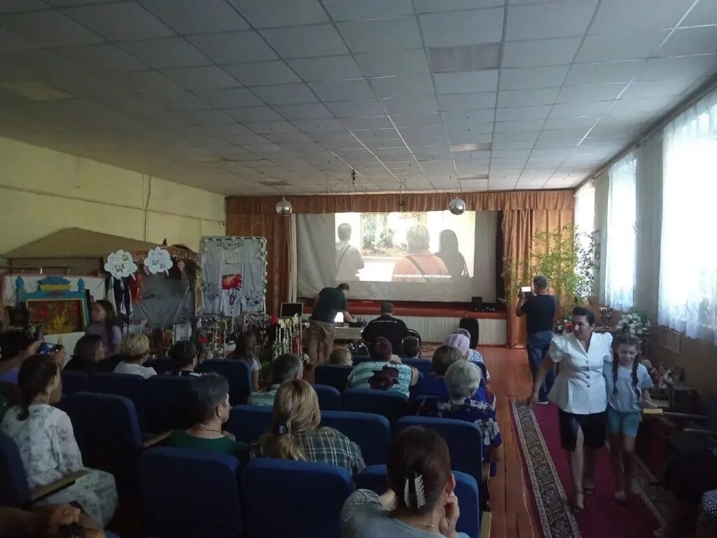 «Открытый экран» продолжает путешествие по Курской области!
