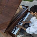 Студенты Курского музыкального колледжа продолжат выступления на площадке «Открытый рояль»